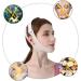 Baluue 1pc Thin Face Belt Professional Strap Facial Slimming - Buy Online on GoSupps.com
