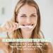 Easyhonor Extra Soft Toothbrush for Sensitive Gums - 20 000 Micro-Nano Bristles 6 Pack (Gray & White) - Gentle Oral Care for All - Buy Online on GoSupps.com