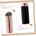 Housoutil 3 Pcs Silicone Lip Makeup Brush Set Portable Lip Gloss Balm & Scrub Applicators for Flawless Application | Ideal Makeup Tools for Every Beauty Enthusiast - Buy Online on GoSupps.com