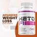 Ketosis F1 Advanced Formula Supplement Pills (2 Pack) - Boost Ketosis for Weight Loss - Buy Online on GoSupps.com