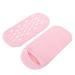 Beatifufu 1 Pair Gel Socks Women Socks Heel Repair Socks Gels Foot Covers Foot Moisturizing Socks Foot Lotion for Dry Feet Hydrating Lotion Inner Essential Oil Moisturizing Gel