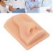 Silicone Nasal Mould for Jewelry Display | High Simulation Acupuncture Tower | Soft & Flexible Teaching Tool - Buy Online on GoSupps.com