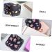 GLEAVI Sanitary Napkin Storage Bag Set - Travel Organizer for Girls, Menstrual Period Gifts - Portable Mini Purse Zipper Wallet - Navy (8 Pcs) - Buy Online on GoSupps.com