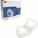 Buy 3M 6055 A2 Organic Vapor Filters & 3M 501 Lid + 5925 P2 Filters & Hearing Protection | International Shipping Available - Buy Online on GoSupps.com