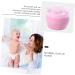  HAKIDZEL 2 Sets Baby Powder Puff For Toddler Face Powder Sponge Body Powder Case Powder Holder Child Cosmetic Down Cleaning Supplies - Buy Online on GoSupps.com