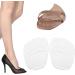 Buy 2pcs Nonslip 4D Silicone Forefoot Pads - Comfortable Cushion for High Heels | International Shipping - Buy Online on GoSupps.com