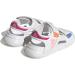 adidas Unisex Kids Altaswim Beach & Pool Shoes - 12 UK Child - White/Pink - Buy Online on GoSupps.com
