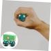 Solustrie 2nd Health Massage Handballs - Marble Baoding Balls for Chinese Healing & Fitness | Cloisonn Design - Buy Online on GoSupps.com