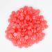 50g Strawberry Wax Beads for Hair Removal | Hot Film Hard Wax Beans for Body & Legs - Buy Online on GoSupps.com