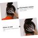 TOVINANNA Scalp Massage Roller - Portable 6-Piece Head Massager Tool for Stress Relief & Circulation - Buy Online on GoSupps.com