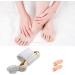 Orthopedic Bunion Corrector & Toe Separator Set for Bunion Relief - Buy Online on GoSupps.com