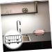 Anneome Soap Holder Bathroom Soap Dish Metal Soap Rack Soap Container Soap Dishes for Bar Soap Shower Soap Dish Soap Dish for Shower Travel Bath Soap Face Wrought Iron Black 12.00X9.00X3.00CM - Buy Online on GoSupps.com