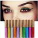 HADAVAKA Liquid Glitter Eyeshadow Glitter Liquid Eyeliner Colorful Set Women Shadow 10 Colors Glitter Diamond Eye Eyeliner Long Lasting Fast Drying Sparkling Eye Makeup Kits - Buy Online on GoSupps.com