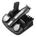 Hatteker Beard Trimmer for Men Waterproof Grooming Kit with Mustache Face Nose Body Trimmer Hair Clippers Cordless Electric Razors Gift for Men