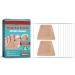Fungal Nail Treatment Patches - Fungal Nail Renewal Nighttime Nail Patches Anti Fungus Repair Patches Toe Nail Patches for Gently Effectively Nail Care Restores Healthy Nails(1 Box 16pcs)