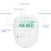 USB Rechargeable Bedwetting Alarm | Sound & Vibration Sensor for Kids Teens & Adults - Proven Solution for Bedwetting - Buy Online on GoSupps.com