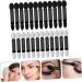 Housoutil 120pcs Cotton Eyeshadow Brush Cosmetic Miss Makeup Tools - Buy Online on GoSupps.com