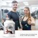 Shakes de remplacement de repas avec prot ines et collag ne | Aide au contr le du poids | Shake de r gime rassasiant pour hommes et femmes | Chocolat - Vanille - Fraise Chocolat 240 g (Lot de 2) - Buy Online on GoSupps.com