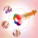 Staubinsel Yellow Gel Nail Art Dust Remover Brush - Cleaner for Nail Art & UV Legs - Buy Online on GoSupps.com