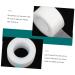 FRCOLOR 16 Rolls White Tape White Painters Tape Sandwich Container Satin Wig Bag Clear Gaffer Tape Instant Eyelid Lifter Electric Tape White Lash Tape Double Eyelid Sticker or Eyes - Buy Online on GoSupps.com