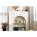 Small Woven Oval Rope Basket with Handle - Mini Cotton Organizer Bins for Kids Nursery - XS White-1Pack - Buy Online on GoSupps.com