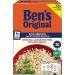BEN'S ORIGINAL Long Grain Rice - 20-Minute Cooking Bag (6 x 1kg) | International Shipping Available - Buy Online on GoSupps.com