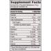 Revly Vegan Nutritional Yeast Powder - 15.9 Oz | Non-Fortified Superfood with 6g Protein, Amino Acids, Vitamins, and Minerals | 30 Servings - Buy Online on GoSupps.com