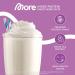 More Protein Cream 600g - Whey & Casein Blend for Muscle Building - High Quality Lactase-Enhanced - Made in Germany - Buy Online on GoSupps.com