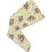 Siarnew Microfiber Hair Towel - Ultra Absorbent & Quick Dry - Hands Free Turban Sloth Design - Anti Frizz - 1pc, 10x26 Inches - Buy Online on GoSupps.com