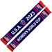 YOFANUP Soccer Scarf, Women's World Cup, U.S. Soccer Scarf, 60 inch, High-Definition HD Knit Scarf