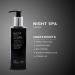 TRUSS Night Spa Serum Bundle: Overnight Hair Treatment with Amino Miracle & Heat Protectant Spray - Buy Online on GoSupps.com