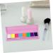 BIUDECO 1 Set Makeup Palette Powder Eyeliner Palette Water Based Eyeliner Water Activated Eyeliner - Buy Online on GoSupps.com