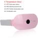 Buy NATUDECO 4-Temperature Heating Menstrual Belt - Fast Heating & Vibration Massage for Pain Relief | International Shipping Available - Buy Online on GoSupps.com