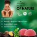 Reusable Makeup Remover Pads Set - Eco-Friendly Bamboo Cotton I 18 Washable Face & Eye Pads I Includes Natural Konjac Sponge & Holder Box I Sustainable Beauty Products - Buy Online on GoSupps.com