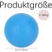 2 Piece Massage Ball Set - Fascia & Lacrosse Balls for Self-Massage Trigger Point Therapy Myofascial Relaxation for Back Legs Feet & Hands - Buy Online on GoSupps.com