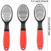 Dajidafu Foot Rasp File Scrubbers Household Women Dead Skin Removal Manual Callus Remover Pedicure Tool Sole Scrubbing Tools Type 3 - Buy Online on GoSupps.com