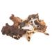 TM Aquatix Aquarium Wood Decoration Premium Pieces 100% Natural (40-50cm Mopani)