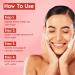 Clensta Red Aloe Vera Skin Glow Face Wash with 1% Niacinamide | Hydrating Facial Cleanser for Radiance & Soft Skin | 3.38 Fl Oz / 100ml - Buy Internationally - Buy Online on GoSupps.com