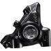 SHIMANO Dura-Ace BR-R9270 Disc Brake Caliper Black, Flat Mount, Rear