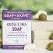 Chagrin Valley Organic Castile & Shea Soap Bar - Natural Skin Care | International Shipping Available - Buy Online on GoSupps.com