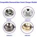 Philips Sonicare DiamondClean Charger Stand Cover for HX93 & HX99 Series - Buy Online on GoSupps.com