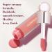 Cilrofelr Dewy Liquid Blush - Buildable & Blendable Cheek Color (05 Nude Peach) - Buy Online on GoSupps.com
