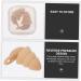 GLEAVI Anti-Noise Earplugs - 2 Pairs Silicone Gauges for Sleeping & Travel | Noise-Proof Ear Protection - Buy Online on GoSupps.com