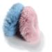 Gresunny Fluffy Rabbit Fur Hair Ties - Elastic Accessories for Women & Girls 6 Pieces - No Trace Stylish Ropes & Tassels - Buy Online on GoSupps.com
