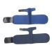Blue Toe Compression Brace for Daily Support and Orthotic Relief - Buy Online on GoSupps.com