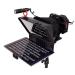 Inmei A10 Teleprompter Portable Smartphone DSLR Camera Teleprompter Prompter with Phone Holder Remote Control for Video Recording Live Streaming Interview Stage Presentation Speech Video Making Tools