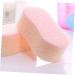 Healeved Body Cleaning Sponge Sponges Bath Sponge Shower Sponge Body Wash Sponge Take a Bath Pink Man - Buy Online on GoSupps.com