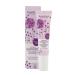 Smoothing Eye Cream with hyaluronic acid by Jean&Len rose water and vitamin E against wrinkles and puffy eyes minimizes dark circles vegan 0.5 Fl. Oz.