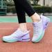 SWZEC Orthoback ORTHOSHOES CloudWalk Pro - Ergonomic Pain Relief Shoes Size 36 EU Purple - Ideal for Comfort & Support - Buy Online on GoSupps.com