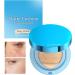 GjnjfdF Air Cushion Makeup Long-Lasting Matte Foundation for Women | Long-Lasting Corrective Makeup Cream for Girlfriend Wife Daughter Sister and Friend - Buy Online on GoSupps.com